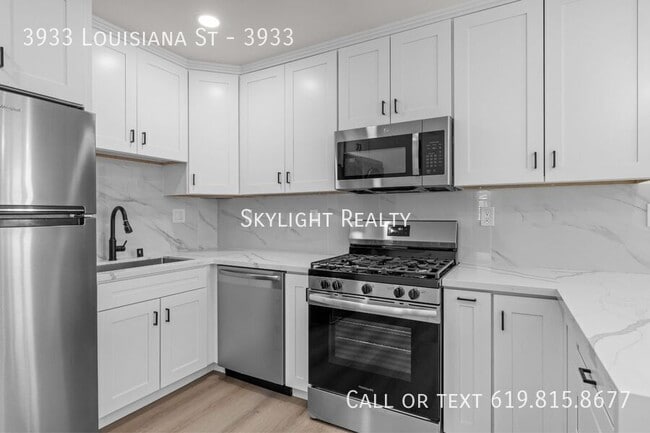 Building Photo - 3933 Louisiana St Unit 3933