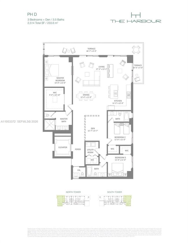 Photo - 16385 Biscayne Blvd Unit PH8