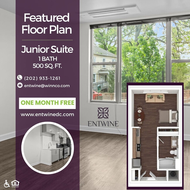 Entwine Apartments