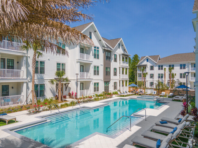 The Atwater at Nocatee - The Atwater at Nocatee Apartments