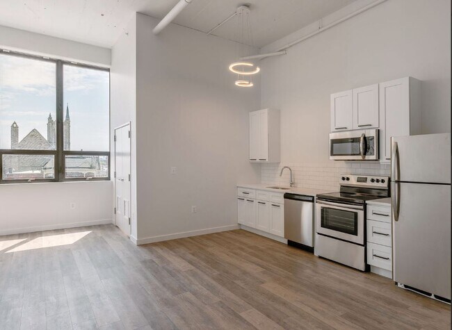 Brush Factory Lofts