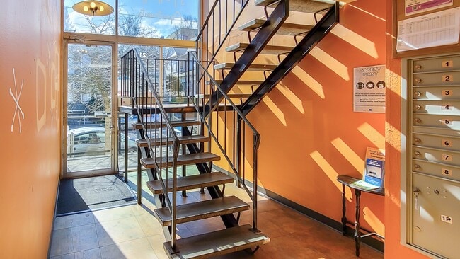 Apartamentos Stewart - Portland, Oregón - The Stewart