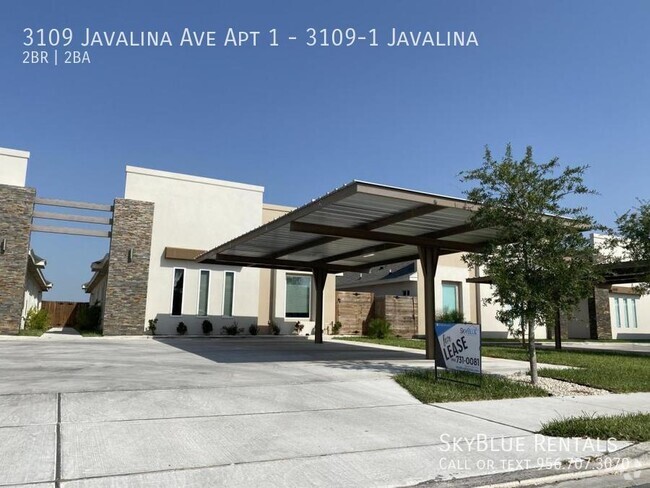 Building Photo - 3109 Javalina Ave Unit 3109-1 Javalina Rental