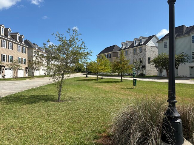 Outside - Charlestown Apartment Homes