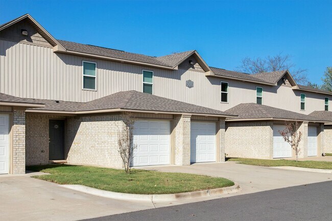 German Oaks Townhomes