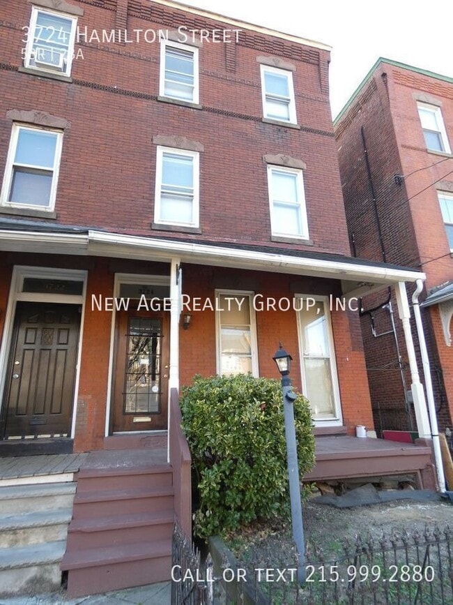 Building Photo - 3724 Hamilton St Rental