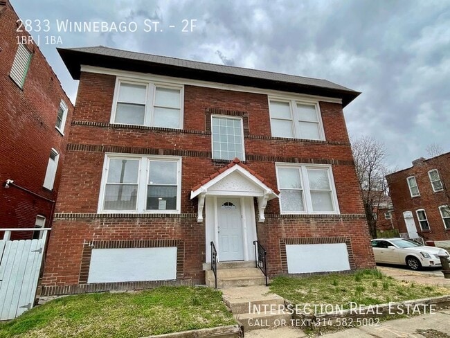 Building Photo - 2833 Winnebago St Unit 2F Rental