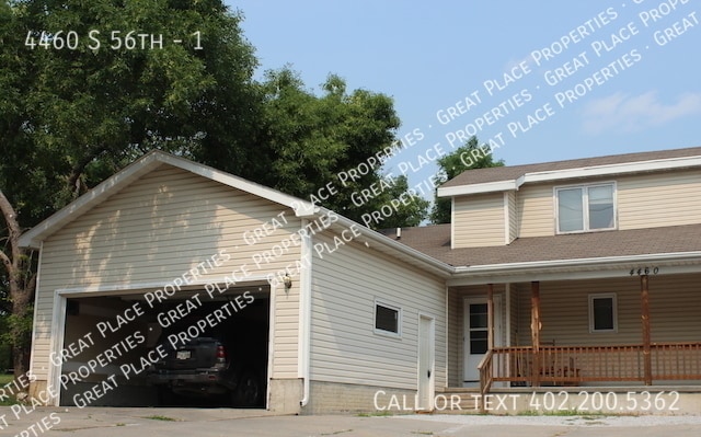 Building Photo - 4460 S 56th-1 Unit 1