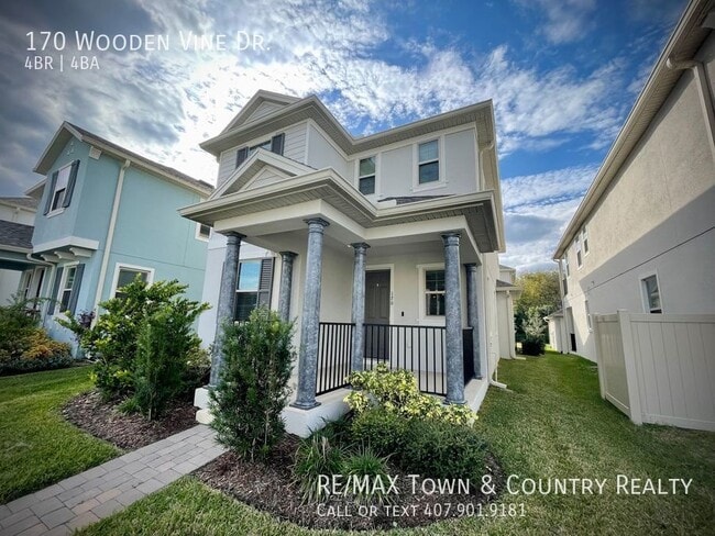 Tuskawilla Crossings Rental Home!! - Tuskawilla Crossings Rental Home!!