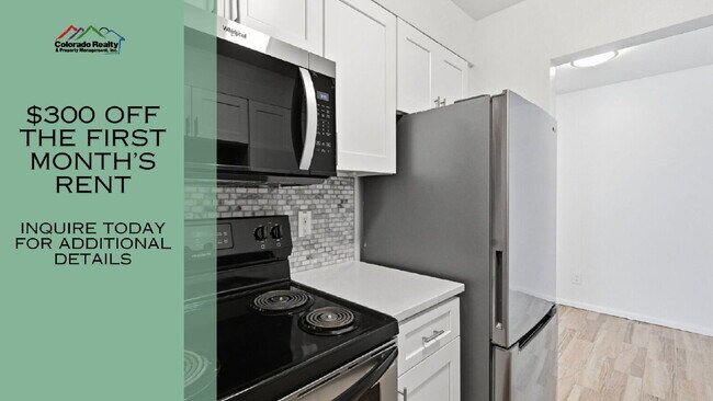 Building Photo - $1,220.95, $300.00 off the first month's rent, 1 Beds -  1 Bath, Condo in Lakewood with Shared Yard! Unit 3