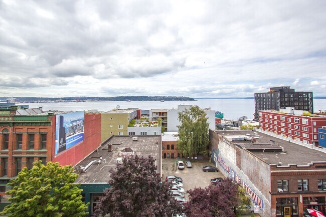 Photo - 2bd/1.75ba Seattle Condo Unidad 417