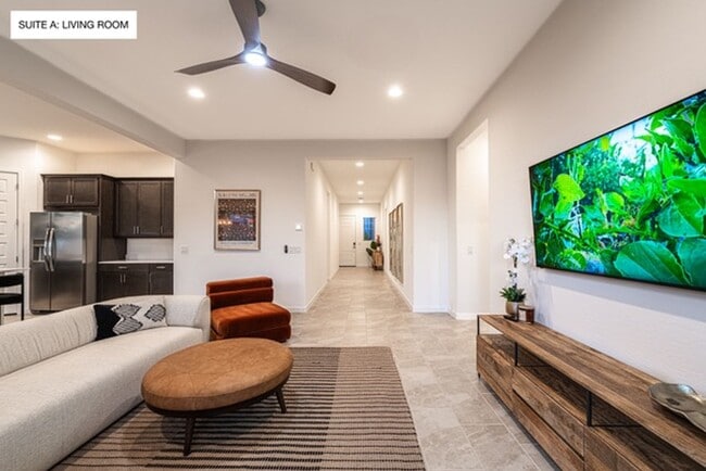 Photo - Fully furnished home! 3/2 plus a separate casita!