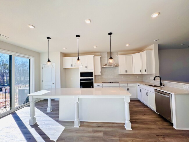 Kitchen - 15313 Ballancroft Pky Townhome