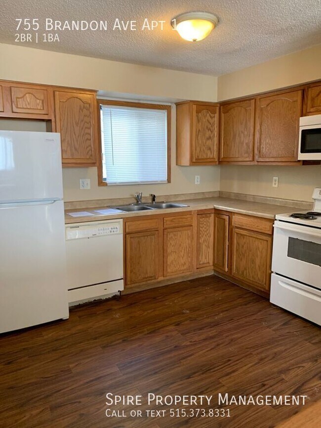 Hiawatha 2 bedroom 1 bath Rental For Rent in Hiawatha, IA