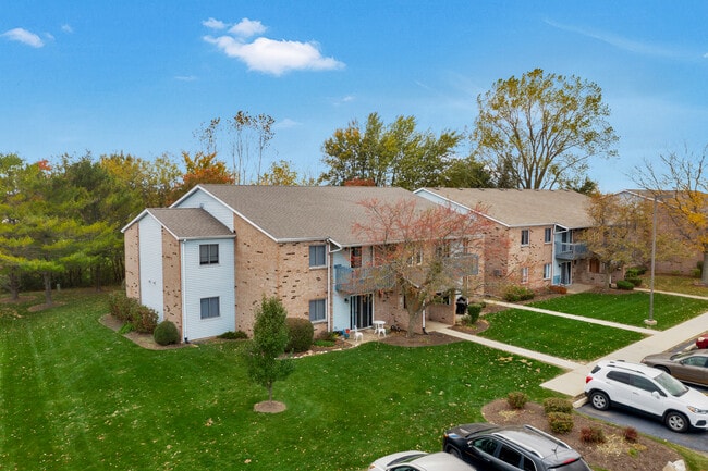 Exterior - Northfield Court Rental