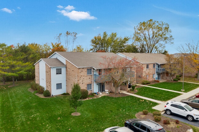 Exterior - Northfield Court Apartments