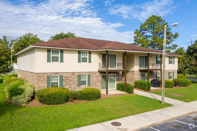 Crown Villas Apartments