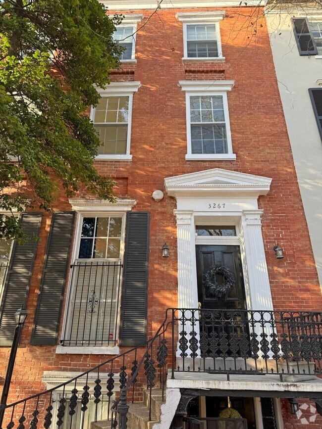 Building Photo - 3267 N St NW Rental
