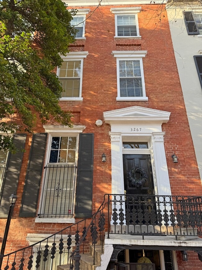 Photo - 3267 N St NW House