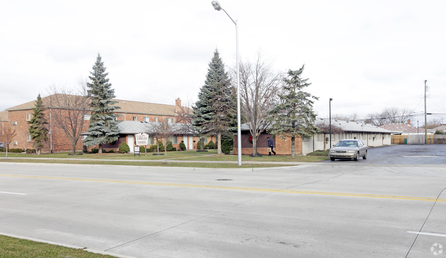 Photo - Villa Rose Apartments