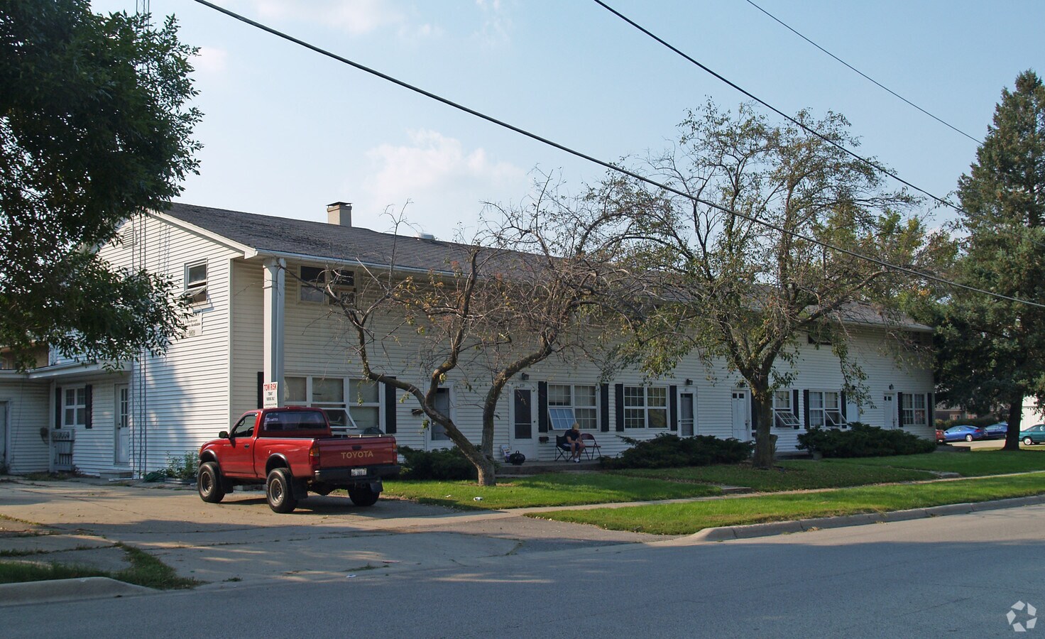 Greenbriar Apartments - Greenbriar Apartments