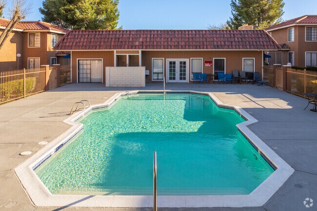 Second Pool
