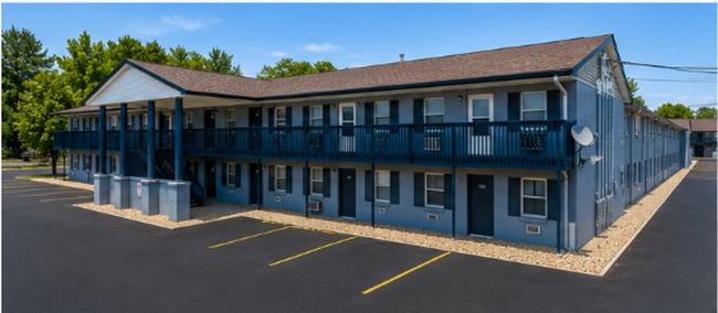 Woodland Apartments