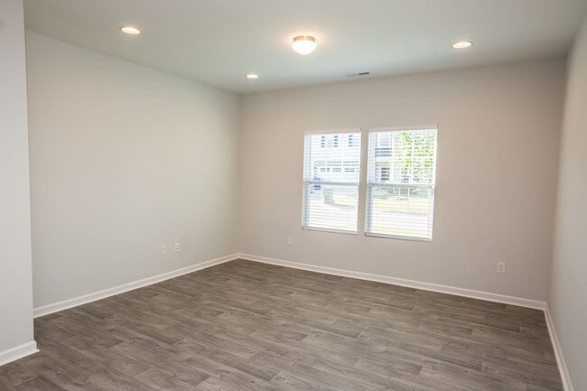 Photo - Available Early August - Gorgeous 3 BED 2.5 BA pet-friendly home in RTP with FENCED-IN BACKYARD!