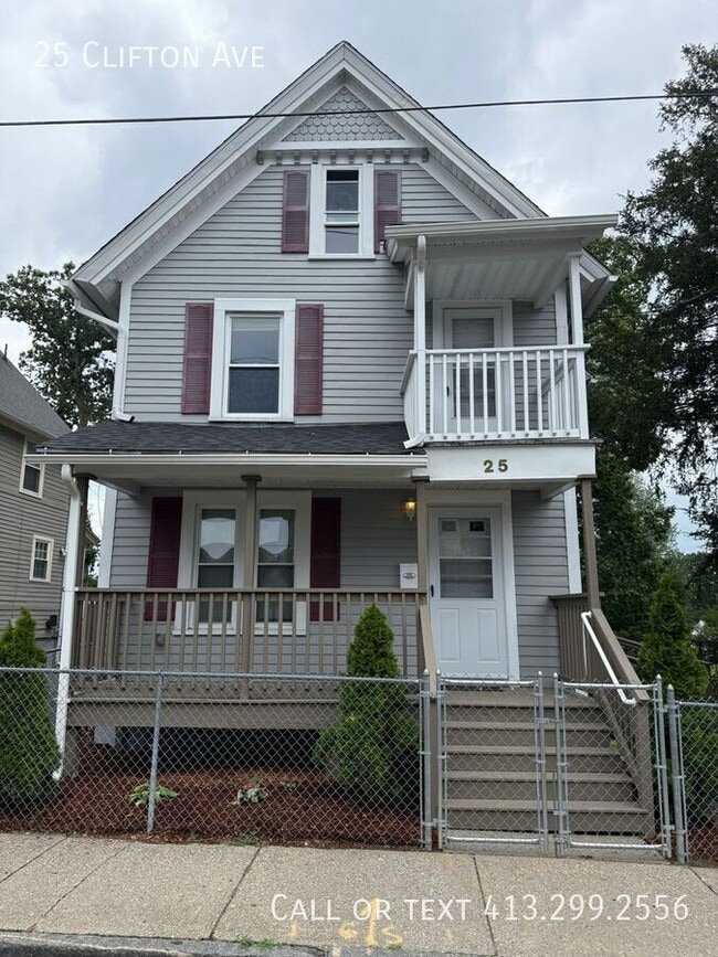 Building Photo - 25 Clifton Ave Rental