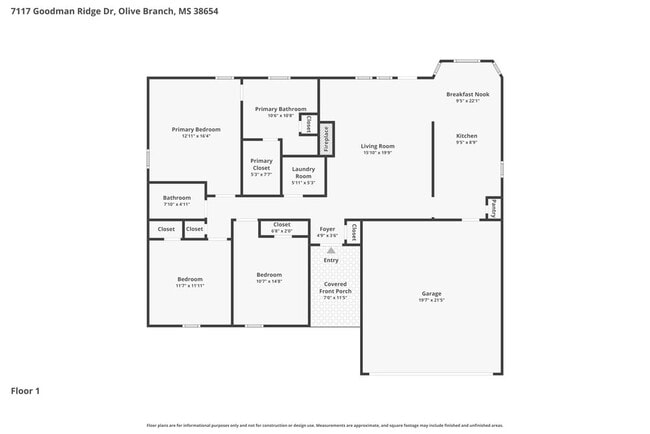 Photo - 7117 Goodman Ridge Dr