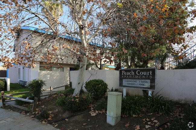 Peach Court Apartments - Peach Court Apartments