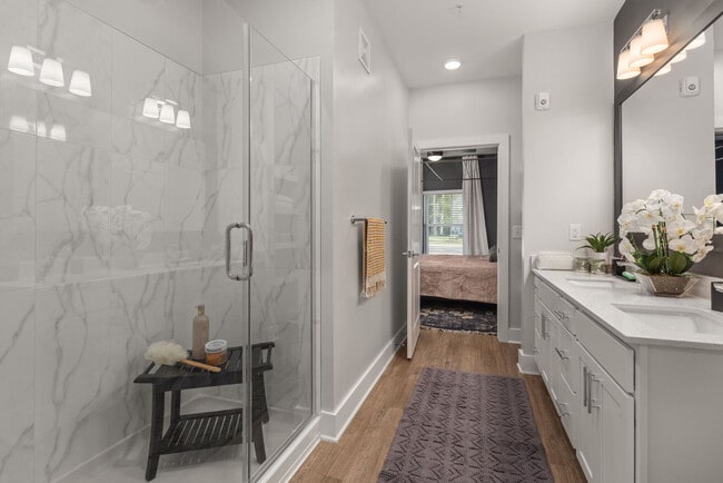 Solis Buffaloe apartments — community photo