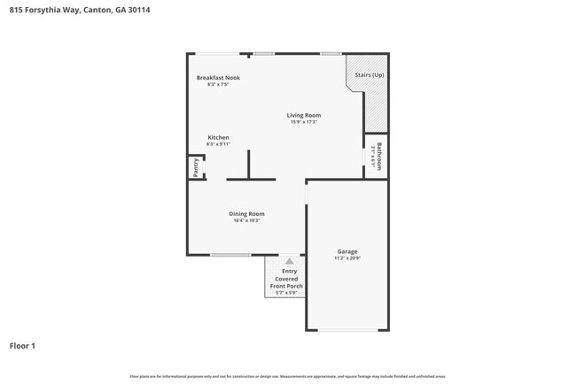 Photo - 815 Forsythia Way