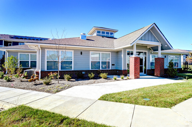 Clubhouse - Riverport Landings Family Apartments