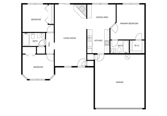 Photo - 3-Bedroom Home in Ocean Springs