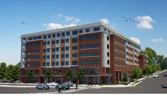 The Arden - The Arden Apartments