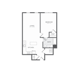 A10-2 floor plan Cornerstone Westbury