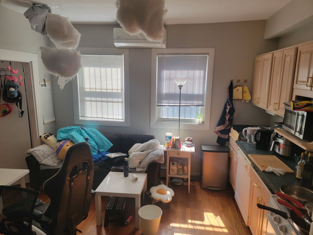 Harvard Sq. 1 bed available June 1st - Harvard Sq. 1 bed available June 1st