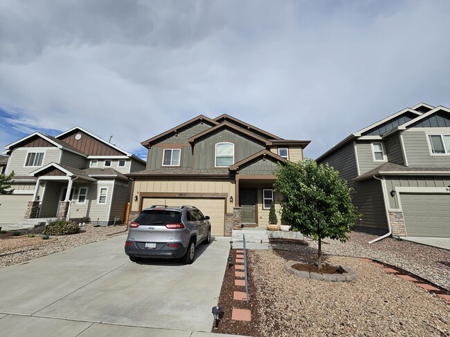 Building Photo - 9815 Silver Stirrup Dr Rental