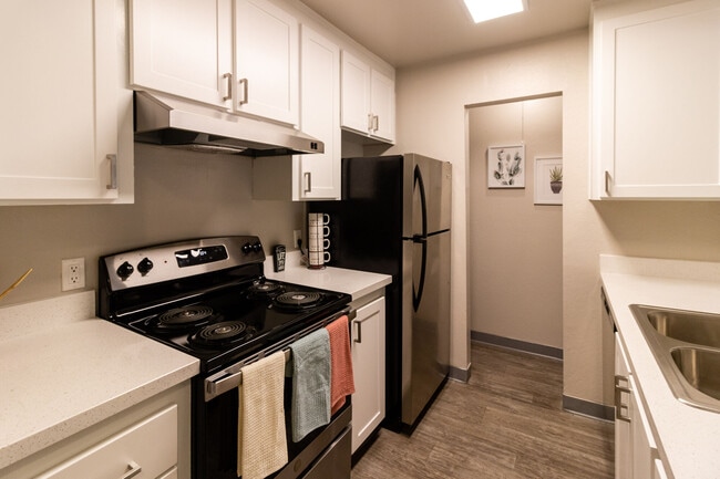Keyway Apartments