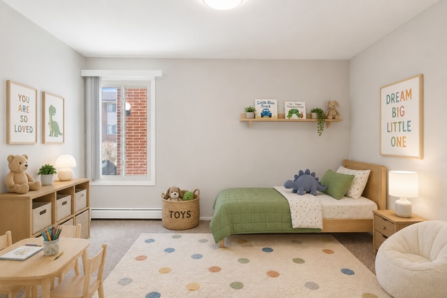 Mayfair Apartments