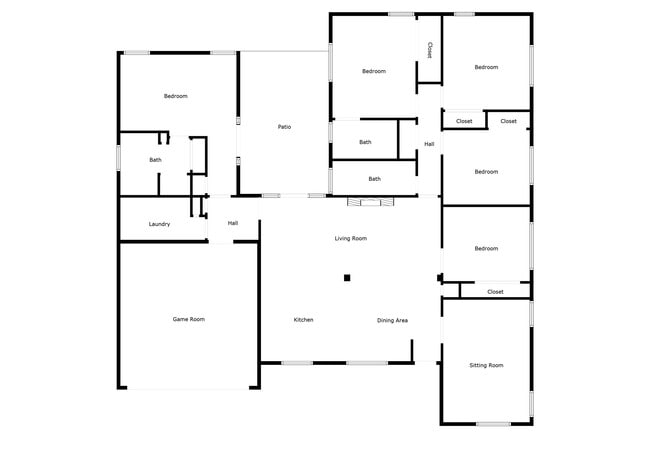 Building Photo - 3404 Parkway Terrace Rental