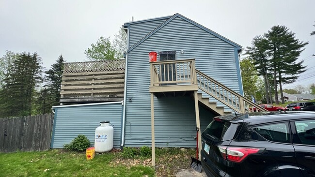 Photo - Rustic Single Family Home, Private Deck, Fenced-In Back Yard, Wood Flooring ... Unit 311C