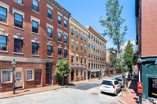 Building Photo - The Copley Group Beacon Hill Rental