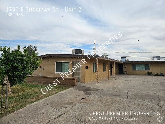 Building Photo - Sheridan Unit 2 Rental