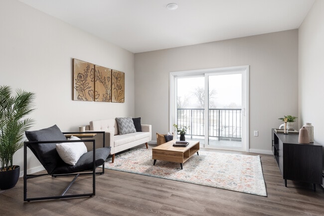 Living Space - Compass