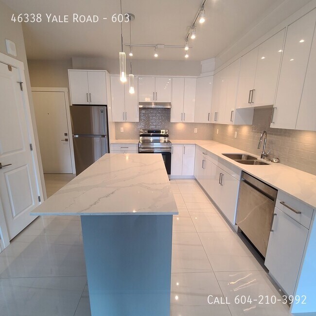 Photo - Top Floor Condo Unit 603
