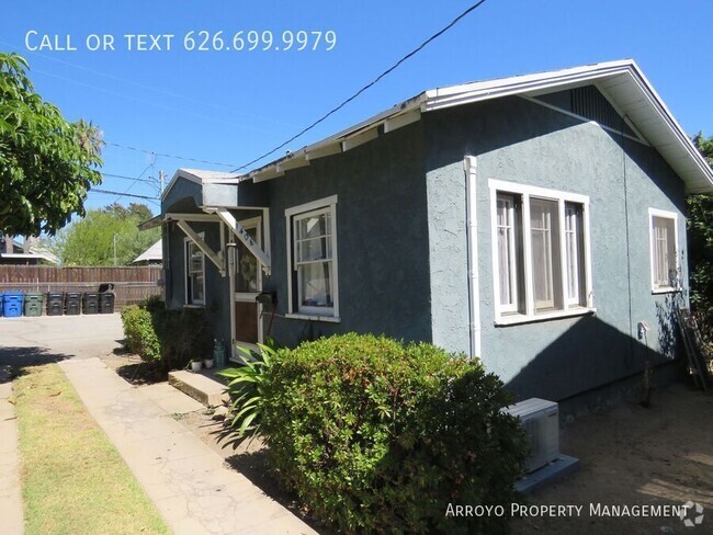 Building Photo - 140 1/2 Melrose Ave., Monrovia CA 91016- Rental
