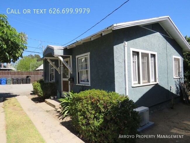 140 1/2 Melrose Ave., Monrovia CA 91016- - 140 1/2 Melrose Ave., Monrovia CA 91016- House
