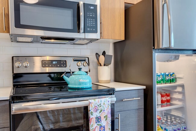 Mysa Apartments